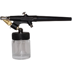 Изображение товара Аэрограф FUBAG AGS22/05, с двумя сменными бачками, набор, кейс