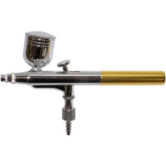 Изображение товара Аэрограф FUBAG AGS7/0.2, набор, кейс (9 л/мин, 1 бар, 7 мл съемный, 0.2 мм)