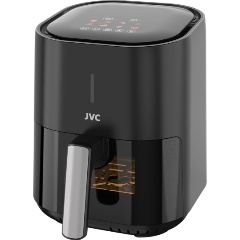 Изображение товара Аэрогриль JVC JK-MB040 с мощностью 1500 Вт и функциями приготовления