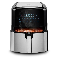 Изображение товара Аэрогриль Kitfort КТ-2239 с программой сушки и автоматическими режимами