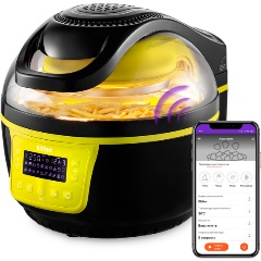 Изображение товара Аэрогриль Kitfort КТ-2243