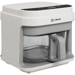 Изображение товара Аэрогриль Libhof AFN-112 1200 Вт 5.5 л сенсорное управление таймер