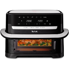 Изображение товара Аэрогриль Tefal Dual Easy Fry Flex EY9228E0