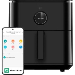 Изображение товара Аэрогриль Xiaomi Smart Air Fryer 6.5L EU (BHR7357EU)
