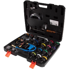 Изображение товара Набор для тестирования герметичности системы охлаждения AFFIX 28 предмета, кейс