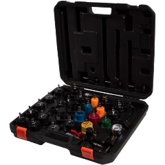 Изображение товара Набор для тестирования герметичности системы охлаждения AFFIX 32 предмета кейс
