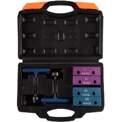 Изображение товара Набор фиксаторов распредвала / коленвала AFFIX Fiat/Alfa Romeo, кейс, 6 предметов