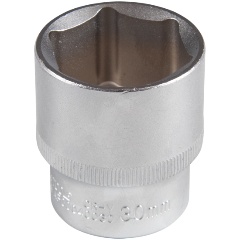 Изображение товара Торцевая головка AFFIX стандартная, шестигранная, 1/2", 30 мм