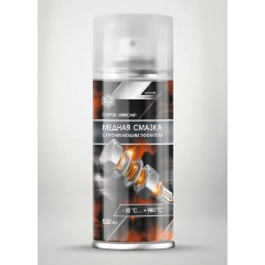 Изображение товара Смазка медная AGAT с проникающим эффектом 520 мл.