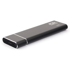 Внешний корпус для SSD M2 — купить в интернет-магазине ОНЛАЙН ТРЕЙД.РУ