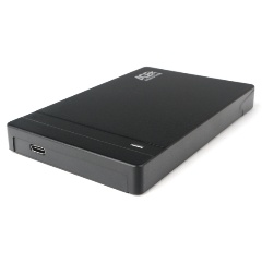 Изображение товара Внешний корпус для HDD 2.5" AgeStar 3UB2P3C пластик, черный, USB 3.0