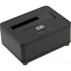 Изображение товара Док-станция для HDD AgeStar 3UBT7 2.5/3.5 SATA USB 3.0 пластик и металл