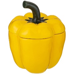 Изображение товара Блюдо для запекания AGNESS с крышкой 730 мл коллекция il raccolto