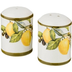 Изображение товара Набор для специй AGNESS "лемон три", 2 шт. 358-1545