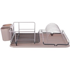 Изображение товара Сушилка для посуды AGNESS 47х32х12 см (917-121)