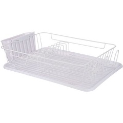 Изображение товара Сушилка для посуды AGNESS 42,5х30,5х10 см