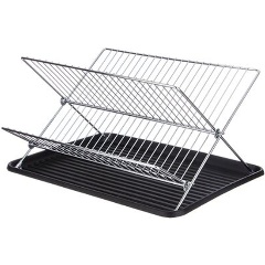 Изображение товара Сушилка для посуды AGNESS 43,5х32,5х25 см (917-106)