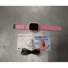 Изображение товара Детские умные часы Aimoto Start 2 (розовые) (Уценка - У3)