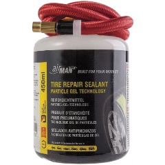 Герметик для автомобильных шин airman sealant 450 ml