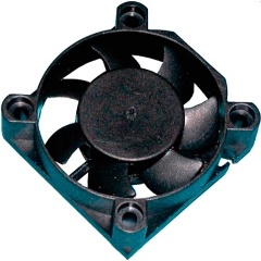 AKASA 40*10�� black Fan AK-4010MS
