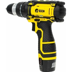 Изображение товара Аккумуляторная дрель-шуруповерт Edon AD-12M