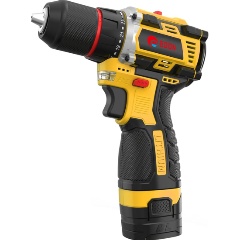 Изображение товара Дрель аккумуляторная Edon AD-16BL набор