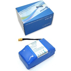 Изображение товара Аккумулятор AMPERIN 10S2P для гироскутера 36V 4.0Ah Li-ion