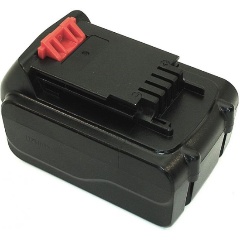 Изображение товара Аккумулятор Amperin для Black & Decker CD, KS, PS (BL4018-XJ) 18V 4Ah (Li-ion)