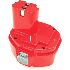 Изображение товара Аккумулятор Amperin для MAKITA (p/n: 1433/1434/1435/1435F/192699-A/193158-3), 1.3Ah 14.4V