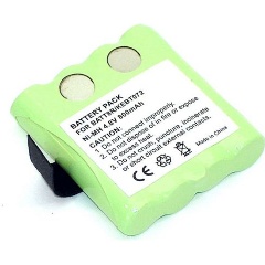 Изображение товара Аккумулятор AMPERIN для Midland LXT300 (BATT8R) 700mAh 4,8V Ni-Mh