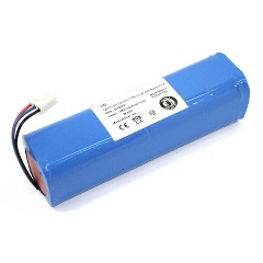 Изображение товара Аккумулятор AMPERIN для пылесоса Philips FC8603 FC8705 3pin 12,8V 3000mAh Li-ion