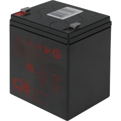 Изображение товара Аккумулятор CSB GP1245 F2 (12V16W)