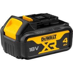 Изображение товара Аккумулятор DeWALT DCB182-XJ (18 В, 4 Ач)
