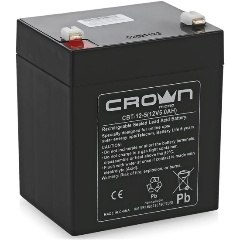 Изображение товара Аккумулятор для ИБП CROWN MICRO СВТ-12-5 (CM000001652)
