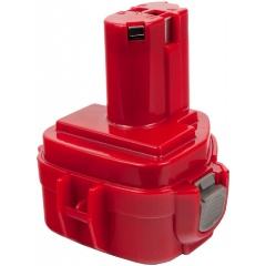 Изображение товара Аккумулятор для MAKITA ПРАКТИКА 12В, 1,5Ач, NiCd, блистeр