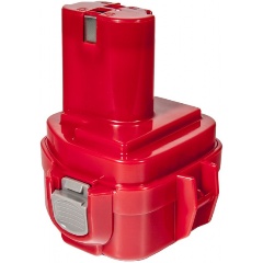 Изображение товара Аккумулятор для MAKITA ПРАКТИКА 12В, 1,5Ач, NiCd, кoробка
