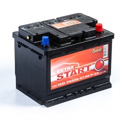  EXTRA START 60e 6-60N R+ (L2), 242x175x190,  , 60 