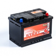  EXTRA START 6-74N R+ (L3), 278x175x190,  , 74 
