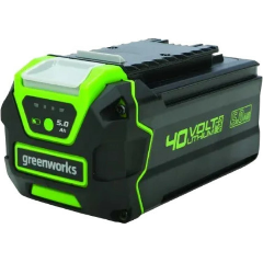 Изображение товара Аккумулятор Greenworks G40B5 40V, 5 А.ч
