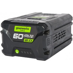 Аккумулятор greenworks g60b2 2918307