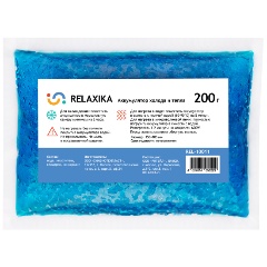 Изображение товара Аккумулятор холода и тепла Relaxika REL-10011, 200 гр