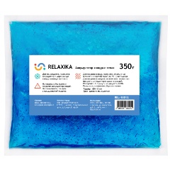 Изображение товара Аккумулятор холода и тепла Relaxika REL-10012, 350 гр