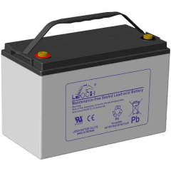 Изображение товара Аккумулятор LEOCH DJM12100 (12В, 100Ач)