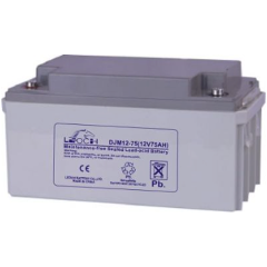 Изображение товара Аккумулятор LEOCH DJM1275 (12В, 75Ач)
