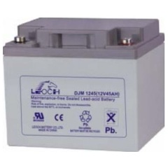 Изображение товара Аккумулятор LEOCH DJM 1245 (12В, 45Ач,)