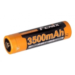Изображение товара Аккумулятор Fenix Li-ion 3500 mAh, 18650, ARB-L18-3500 (с защитой)