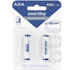 Изображение товара Аккумулятор SmartBuy LR03 AAA 600 mAh (уп 2 шт)