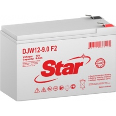 Изображение товара Аккумулятор STAR DJW12-9.0 F2