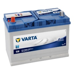 Изображение товара Аккумулятор VARTA G8 Blue Dynamic 595 405 083, 306x173x225, прямая полярность, 95 Ач