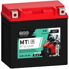 Изображение товара Аккумулятор WBR MT12-14 MF
